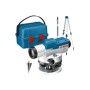 Bosch GOL 26 D optikai szintezőkészlet BT 160 állvánnyal és GR 500 mérőléc