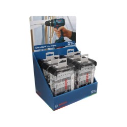 BOSCH Csavarozó bit készlet 43 részes Extra Hard BOSCH Csavarozó bit készlet 43 részes Extra Hard