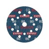 BOSCH EXPERT O780 Foil Tépőzáras csiszolótárcsa 125 mm / P80 kerámiaszemcsés (6 db) BOSCH EXPERT O780 Foil Tépőzáras csiszolótárcsa 125 mm / P80 kerámiaszemcsés (6 db)