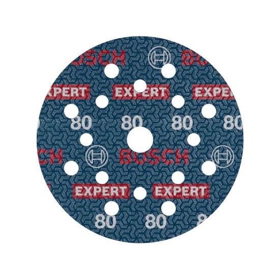 BOSCH EXPERT O780 Foil Tépőzáras csiszolótárcsa 125 mm / P80 kerámiaszemcsés (6 db) BOSCH EXPERT O780 Foil Tépőzáras csiszolótárcsa 125 mm / P80 kerámiaszemcsés (6 db)