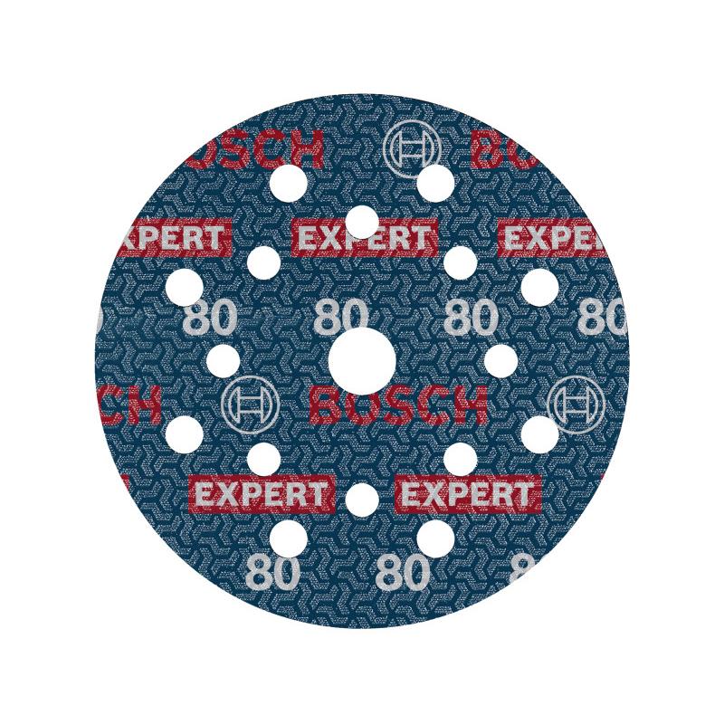 BOSCH EXPERT O780 Foil Tépőzáras csiszolótárcsa 125 mm / P80 kerámiaszemcsés (6 db) BOSCH EXPERT O780 Foil Tépőzáras csiszolótárcsa 125 mm / P80 kerámiaszemcsés (6 db)