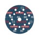 BOSCH EXPERT O780 Foil Tépőzáras csiszolótárcsa 125 mm / P80 kerámiaszemcsés (6 db) BOSCH EXPERT O780 Foil Tépőzáras csiszolótárcsa 125 mm / P80 kerámiaszemcsés (6 db)