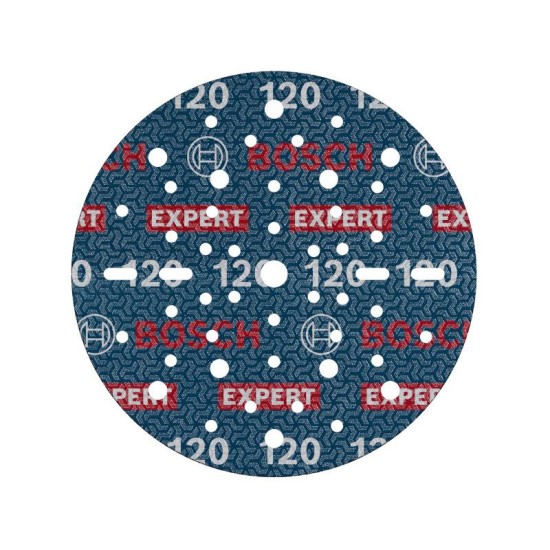 BOSCH EXPERT O780 Foil Tépőzáras csiszolótárcsa 150 mm / P120 kerámiaszemcsés (6 db) BOSCH EXPERT O780 Foil Tépőzáras csiszolótárcsa 150 mm / P120 kerámiaszemcsés (6 db)