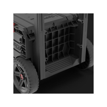 QBRICK SYSTEM PRO Görgős szerszámos láda 2 fiókos