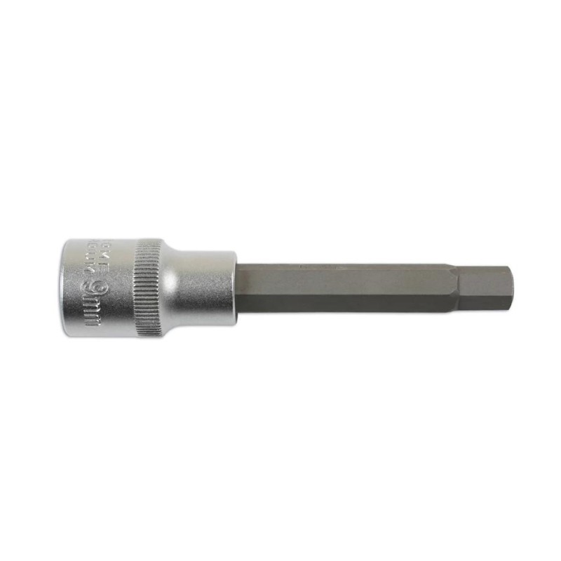 Féknyeregkulcs  6 lapú 1/2'' imbusz H09 mm, BMW-Mercedes Laser