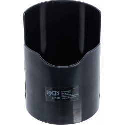 Mágneses pohártartó- és spraytartó - 88 x 188 mm univerzális - BGS