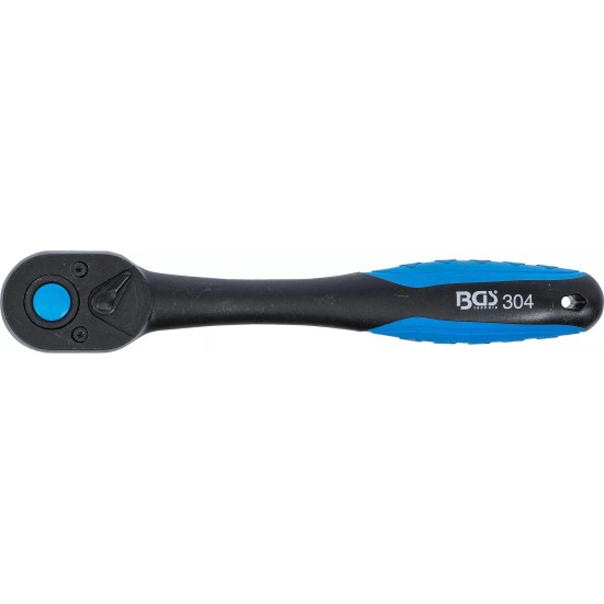 Crowa racsnis kulcs 1/2'' 72 fogú, irányváltós, műanyag bevonattal - BGS Crowa racsnis kulcs 1/2'' 72 fogú, irányváltós, műanyag bevonattal - BGS