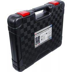 Csillag-villás racsnis készlet 13r. 8-32 mm 72 fogú - BGS