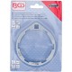 Üzemanyagszűrő kulcs belső körmös 3/8'' Volvo/VW - BGS Üzemanyagszűrő kulcs belső körmös 3/8'' Volvo/VW - BGS