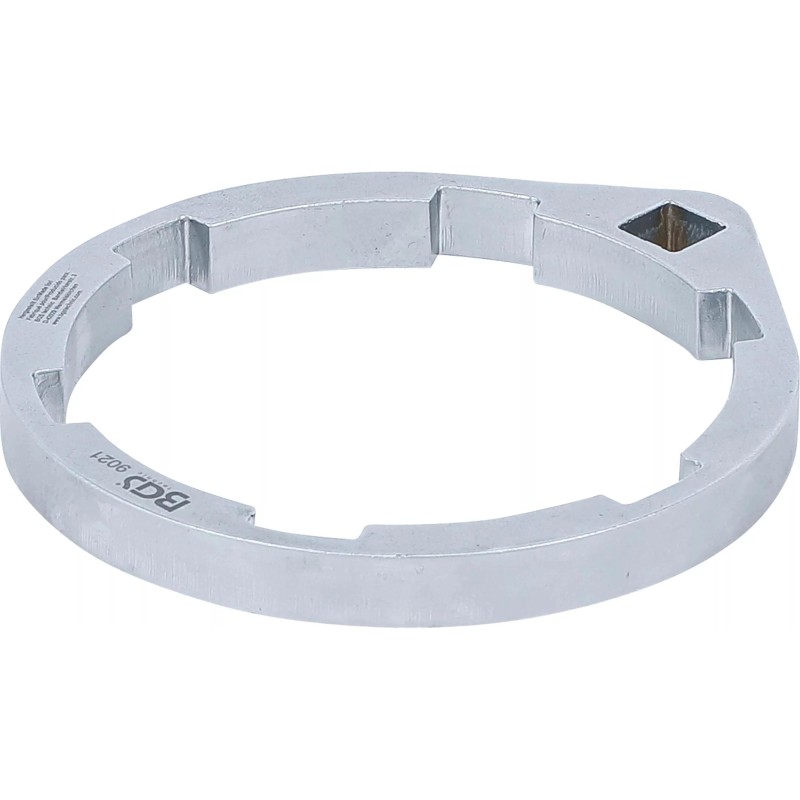 Üzemanyagszűrő kulcs  belső körmös 3/8'' Volvo/VW - BGS