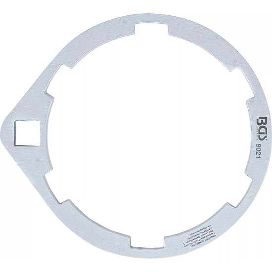 Üzemanyagszűrő kulcs belső körmös 3/8'' Volvo/VW - BGS Üzemanyagszűrő kulcs belső körmös 3/8'' Volvo/VW - BGS
