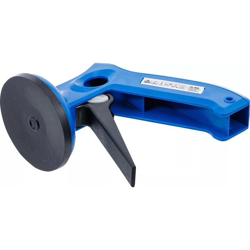 Üvegfogó tappancs szimpla - pisztoly alakú