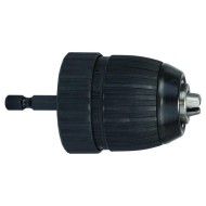 BOSCH Fúrótokmány 1,0 - 10,0 mm -> 1/4'' Hex (gyorstokmány) BOSCH Fúrótokmány 1,0 - 10,0 mm -> 1/4'' Hex (gyorstokmány)