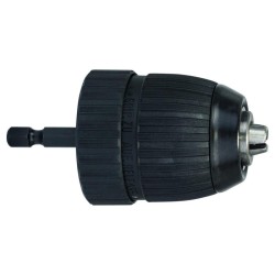 BOSCH Fúrótokmány 1,0 - 10,0 mm -> 1/4'' Hex (gyorstokmány) BOSCH Fúrótokmány 1,0 - 10,0 mm -> 1/4'' Hex (gyorstokmány)