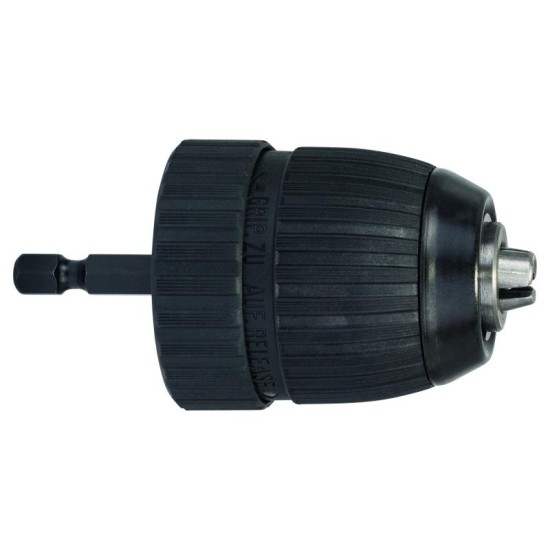 BOSCH Fúrótokmány 1,0 - 10,0 mm -> 1/4'' Hex (gyorstokmány) BOSCH Fúrótokmány 1,0 - 10,0 mm -> 1/4'' Hex (gyorstokmány)