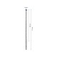 BOSCH EXPERT 7X Kőzetfúró 12 x 315/250 mm négyélű SDS-Plus BOSCH EXPERT 7X Kőzetfúró 12 x 315/250 mm négyélű SDS-Plus