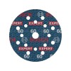 BOSCH EXPERT O780 Foil Tépőzáras csiszolótárcsa 125 mm / P60 kerámiaszemcsés (6 db) BOSCH EXPERT O780 Foil Tépőzáras csiszolótárcsa 125 mm / P60 kerámiaszemcsés (6 db)