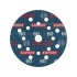 BOSCH EXPERT O780 Foil Tépőzáras csiszolótárcsa 125 mm / P60 kerámiaszemcsés (6 db) BOSCH EXPERT O780 Foil Tépőzáras csiszolótárcsa 125 mm / P60 kerámiaszemcsés (6 db)