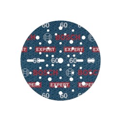BOSCH EXPERT O780 Foil Tépőzáras csiszolótárcsa 150 mm / P60 kerámiaszemcsés (6 db) BOSCH EXPERT O780 Foil Tépőzáras csiszolótárcsa 150 mm / P60 kerámiaszemcsés (6 db)