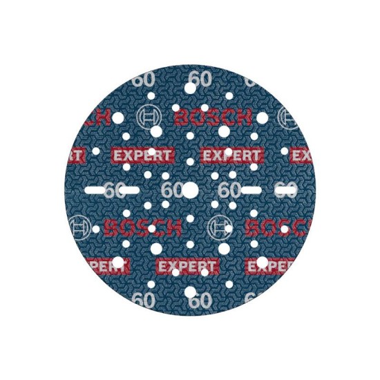 BOSCH EXPERT O780 Foil Tépőzáras csiszolótárcsa 150 mm / P60 kerámiaszemcsés (6 db) BOSCH EXPERT O780 Foil Tépőzáras csiszolótárcsa 150 mm / P60 kerámiaszemcsés (6 db)
