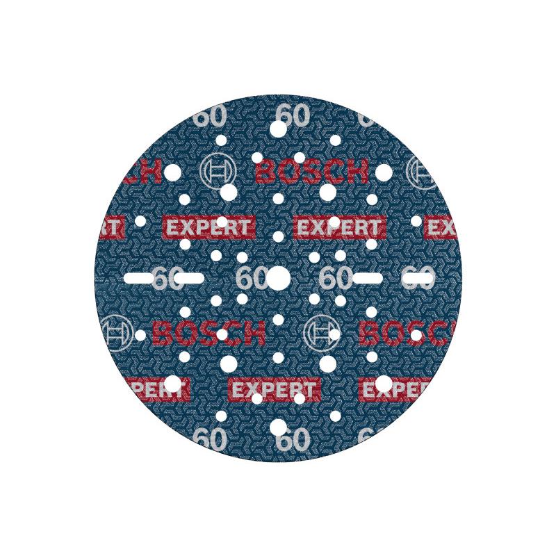 BOSCH EXPERT O780 Foil Tépőzáras csiszolótárcsa 150 mm / P60 kerámiaszemcsés (6 db) BOSCH EXPERT O780 Foil Tépőzáras csiszolótárcsa 150 mm / P60 kerámiaszemcsés (6 db)