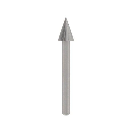 DREMEL Marófej háromszög alakú 6,4 mm (2 db) DREMEL Marófej háromszög alakú 6,4 mm (2 db)