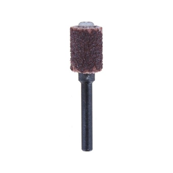 DREMEL Csiszolószalag tüskével 6,4 mm / P 60 alu-oxid (2 db) DREMEL Csiszolószalag tüskével 6,4 mm / P 60 alu-oxid (2 db)