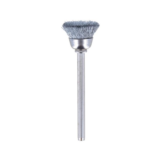 DREMEL Szénacél fazékkefe 13 mm (2 db) DREMEL Szénacél fazékkefe 13 mm (2 db)