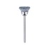 DREMEL Szénacél fazékkefe 13 mm (2 db) DREMEL Szénacél fazékkefe 13 mm (2 db)