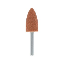 DREMEL Csapos köszörűkorong kúp alakú 9,5 mm alu-oxid (3 db) DREMEL Csapos köszörűkorong kúp alakú 9,5 mm alu-oxid (3 db)