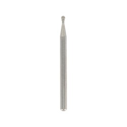 DREMEL Gyémántcsiszoló szár gömb alakú 2,0 mm (2 db) DREMEL Gyémántcsiszoló szár gömb alakú 2,0 mm (2 db)