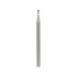 DREMEL Gyémántcsiszoló szár gömb alakú 2,0 mm (2 db) DREMEL Gyémántcsiszoló szár gömb alakú 2,0 mm (2 db)