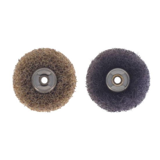 DREMEL EZ SpeedClic Csiszolókorong készlet 2 részes 25 mm (P180,P280) DREMEL EZ SpeedClic Csiszolókorong készlet 2 részes 25 mm (P180,P280)