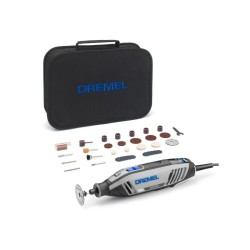 DREMEL Multifunkciós szerszám + 35 részes tartozékkészlet 4250-35 DREMEL Multifunkciós szerszám + 35 részes tartozékkészlet 4250-35