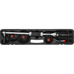 YATO YT-06172 vákuumos horpadás javító készlet – 3 méretű tapadókoronggal YATO YT-06172 vákuumos horpadás javító készlet – 3 méretű tapadókoronggal