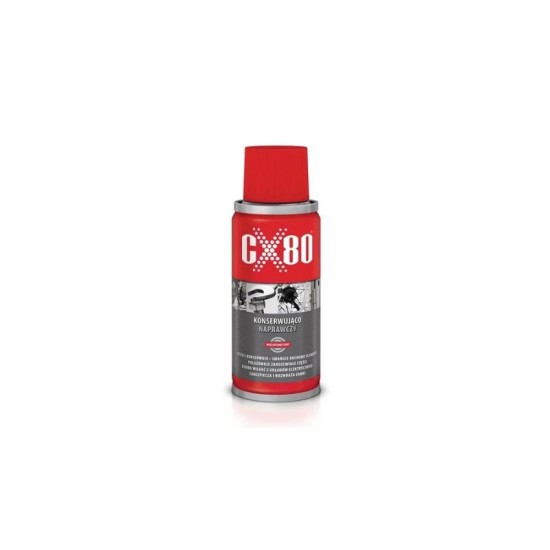 CX-80 Univerzális kenőanyag spray 100 ml CX-80 Univerzális kenőanyag spray 100 ml