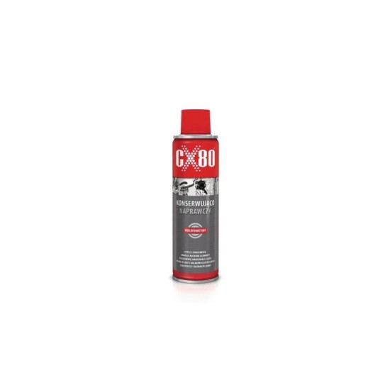 CX-80 Univerzális kenőanyag spray 250 ml CX-80 Univerzális kenőanyag spray 250 ml