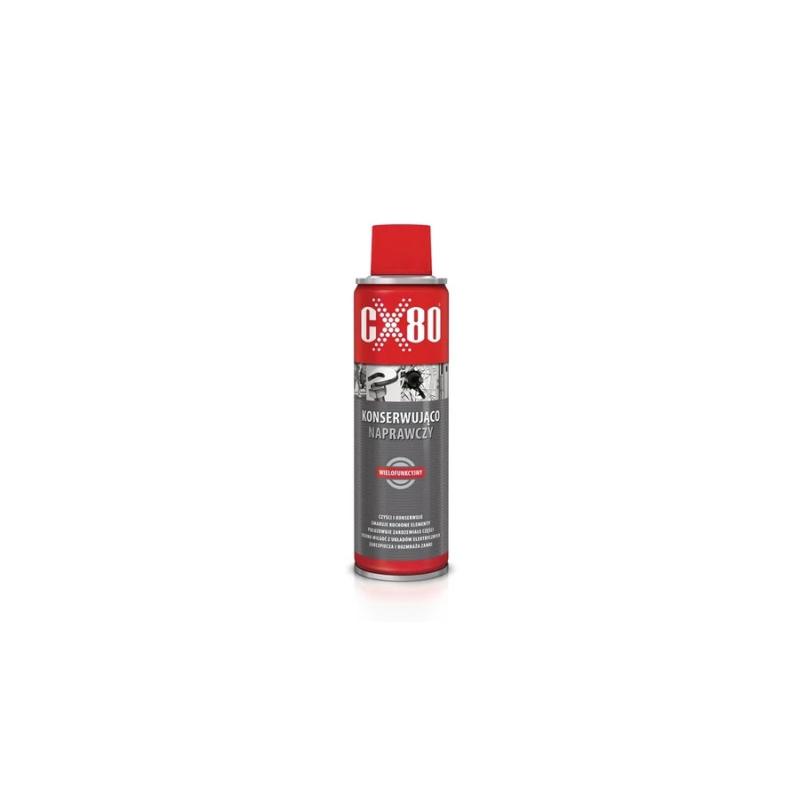 CX-80 Univerzális kenőanyag spray 250 ml