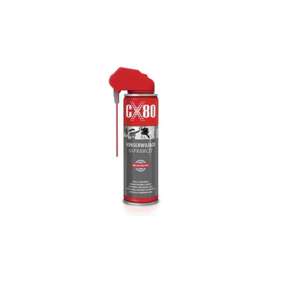 CX-80 Univerzális kenőanyag szórófejes 250 ml CX-80 Univerzális kenőanyag szórófejes 250 ml