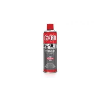CX-80 Univerzális kenőanyag spray 500 ml CX-80 Univerzális kenőanyag spray 500 ml