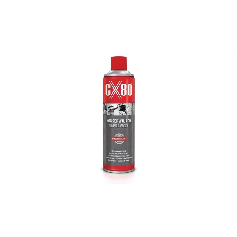 CX-80 Univerzális kenőanyag spray 500 ml