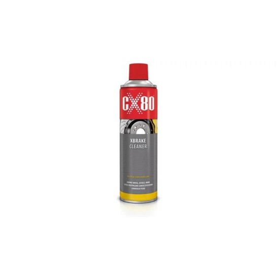 CX-80 Féktisztító spray 600 ml CX-80 Féktisztító spray 600 ml