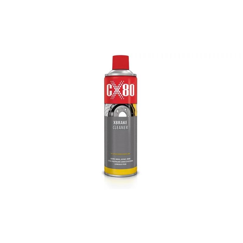 CX-80 Féktisztító spray 600 ml CX-80 Féktisztító spray 600 ml