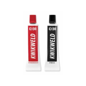 CX-80 Hideghegesztő 2 x 27 ml KWIK WELD CX-80 Hideghegesztő 2 x 27 ml KWIK WELD