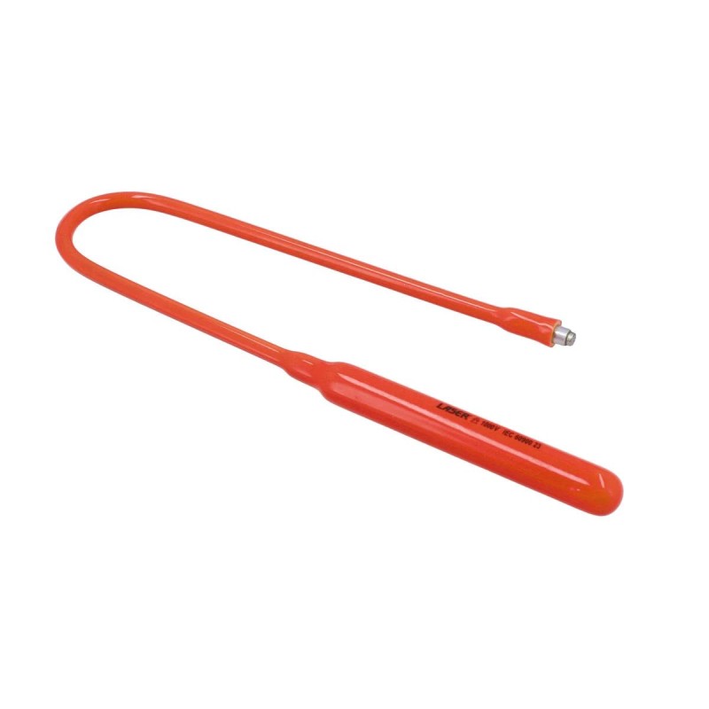 Mágnes flexibilis SZIGETELT 1000 V-os 12,1 mm - 560 mm - Laser