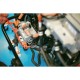 Tükör 55 mm - SZIGETELT 1000 V-os - flexibilis 400 mm - Laser Tükör 55 mm - SZIGETELT 1000 V-os - flexibilis 400 mm - Laser