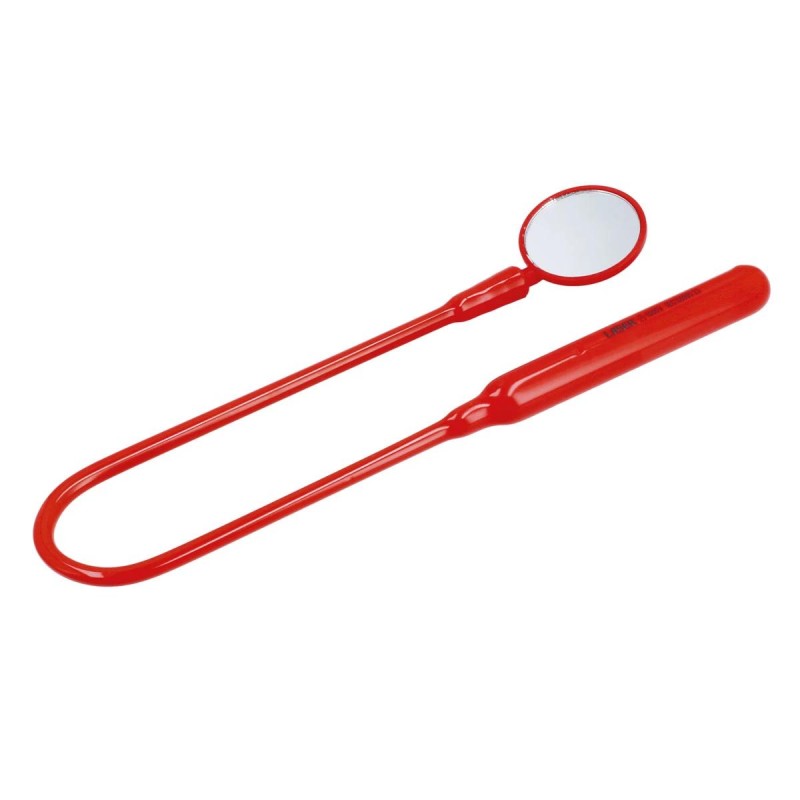 Tükör  55 mm - SZIGETELT 1000 V-os - flexibilis 400 mm - Laser