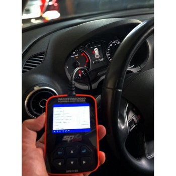 Diagnosztika hibakód olvasó műszer OBDII/EOBD/JOBD - SP Tools Diagnosztika hibakód olvasó műszer OBDII/EOBD/JOBD - SP Tools