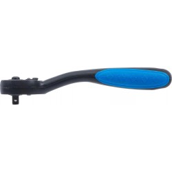 Crowa racsnis kulcs 1/4'' 72 fogú, irányváltós, műanyag bevonattal - BGS Crowa racsnis kulcs 1/4'' 72 fogú, irányváltós, műanyag bevonattal - BGS