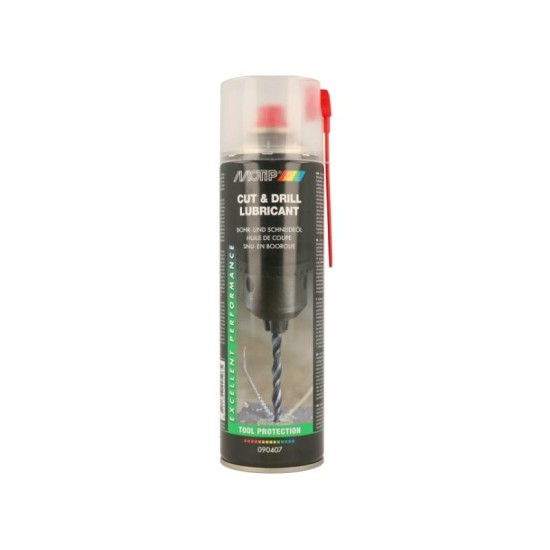 MOTIP Fúró-vágó-üregelő spray 500 ml MOTIP Fúró-vágó-üregelő spray 500 ml